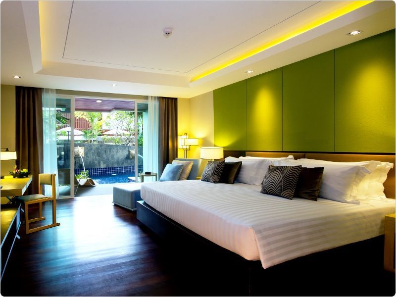 GRACELAND KHAOLAK BEACH RESORT - 21