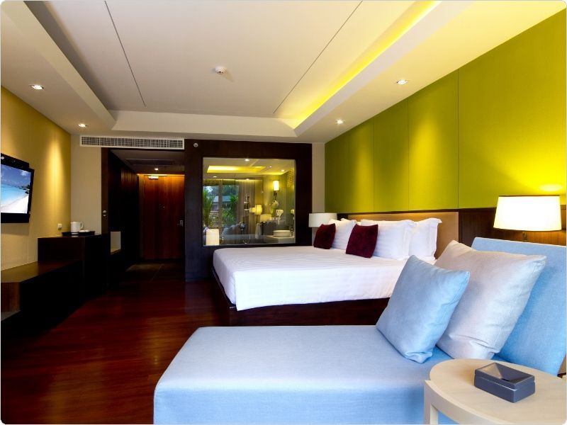 GRACELAND KHAOLAK BEACH RESORT - 19