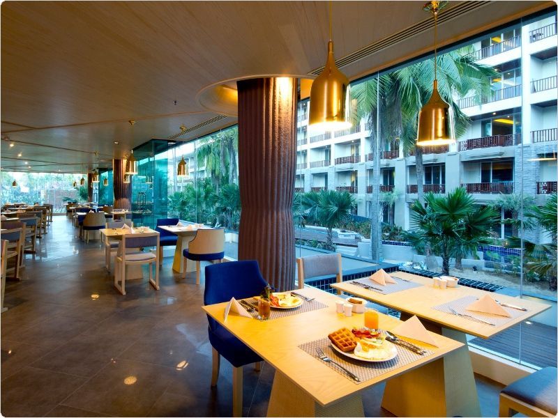 GRACELAND KHAOLAK BEACH RESORT - 14