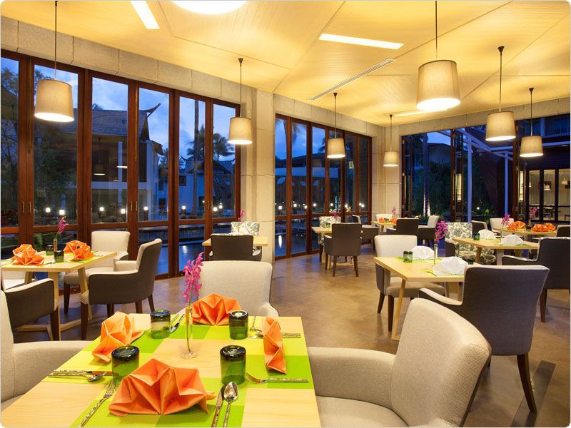 GRACELAND KHAOLAK BEACH RESORT - 8