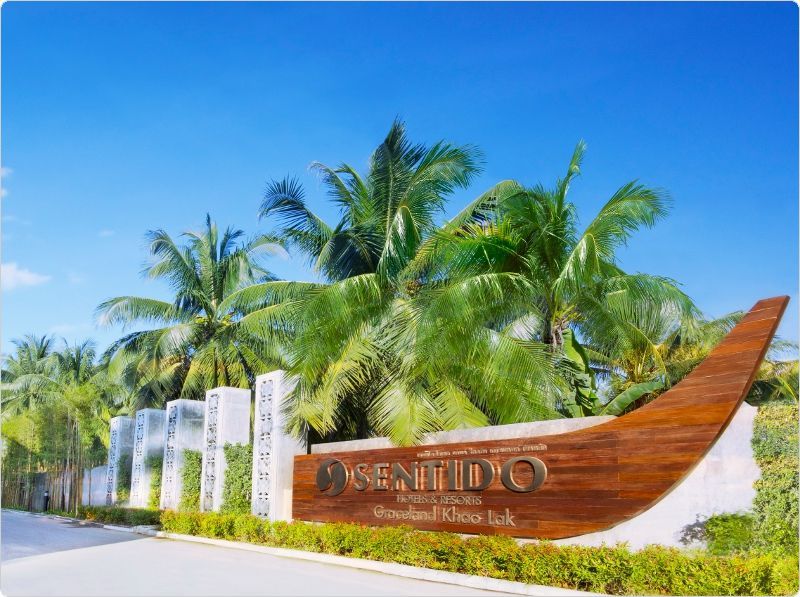 GRACELAND KHAOLAK BEACH RESORT - 1