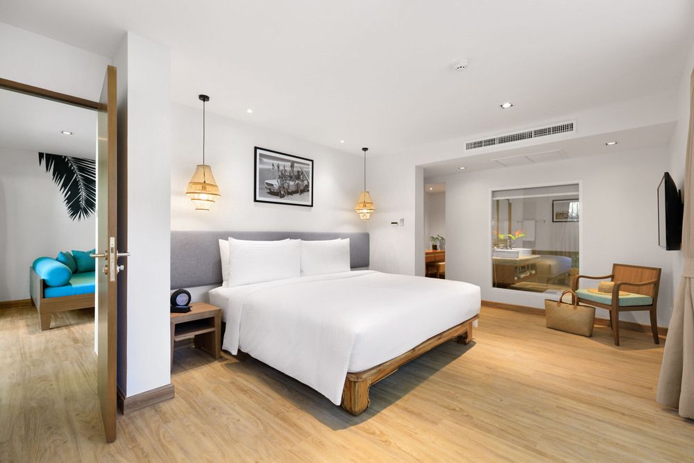 OUTRIGGER KHAO LAK BEACH RESORT - 70