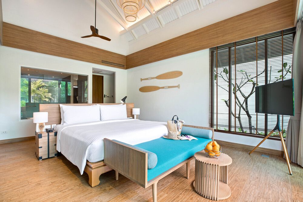 OUTRIGGER KHAO LAK BEACH RESORT - 60