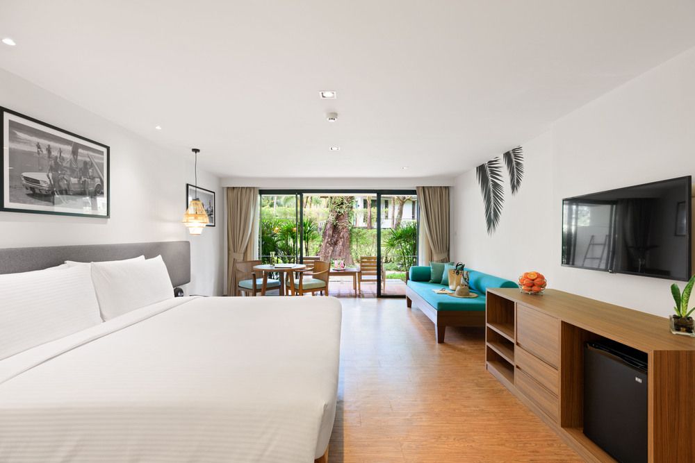 OUTRIGGER KHAO LAK BEACH RESORT - 54