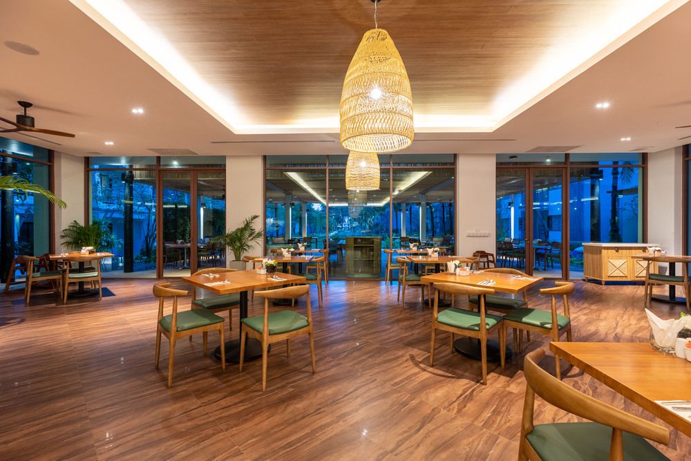 OUTRIGGER KHAO LAK BEACH RESORT - 34