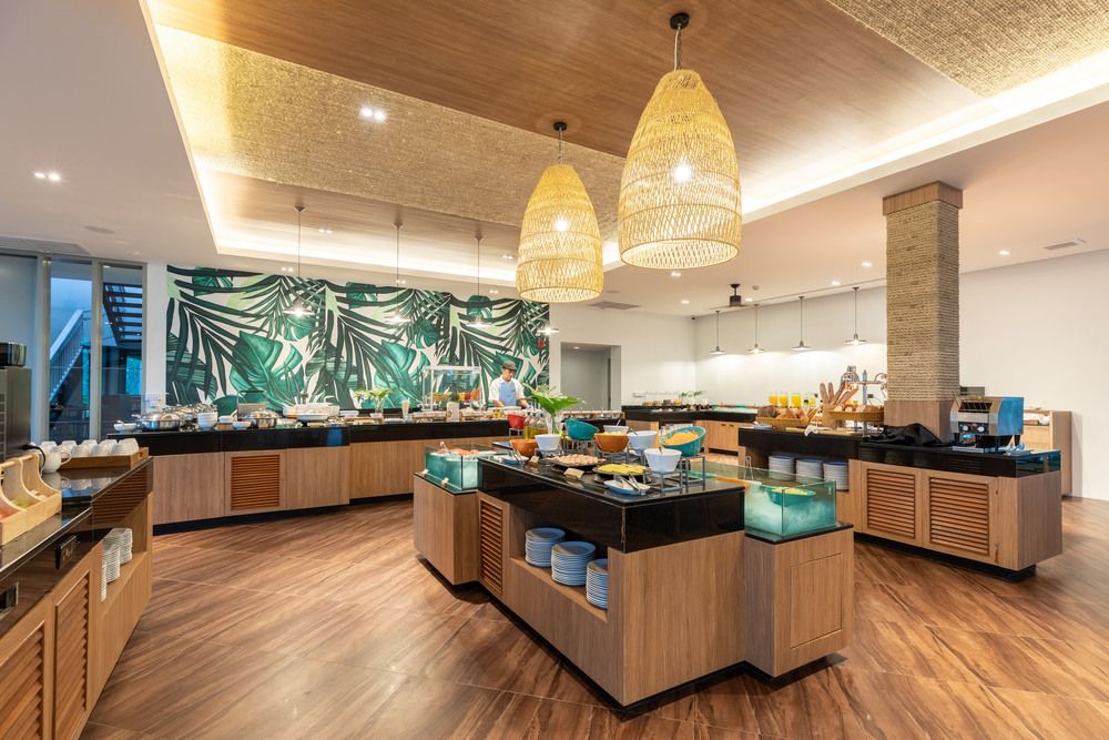 OUTRIGGER KHAO LAK BEACH RESORT - 33