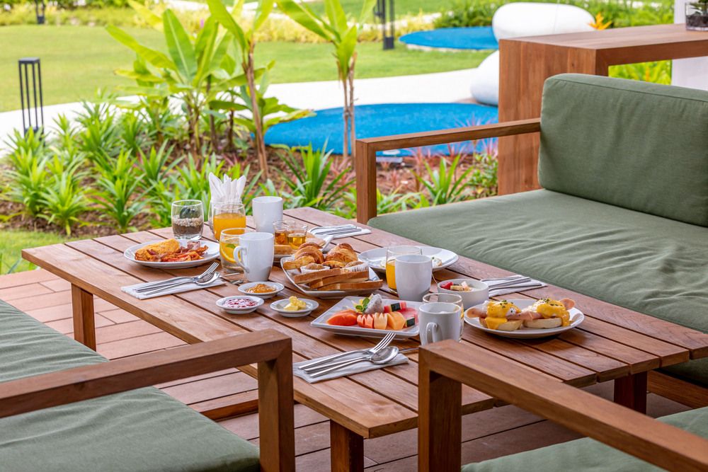 OUTRIGGER KHAO LAK BEACH RESORT - 32