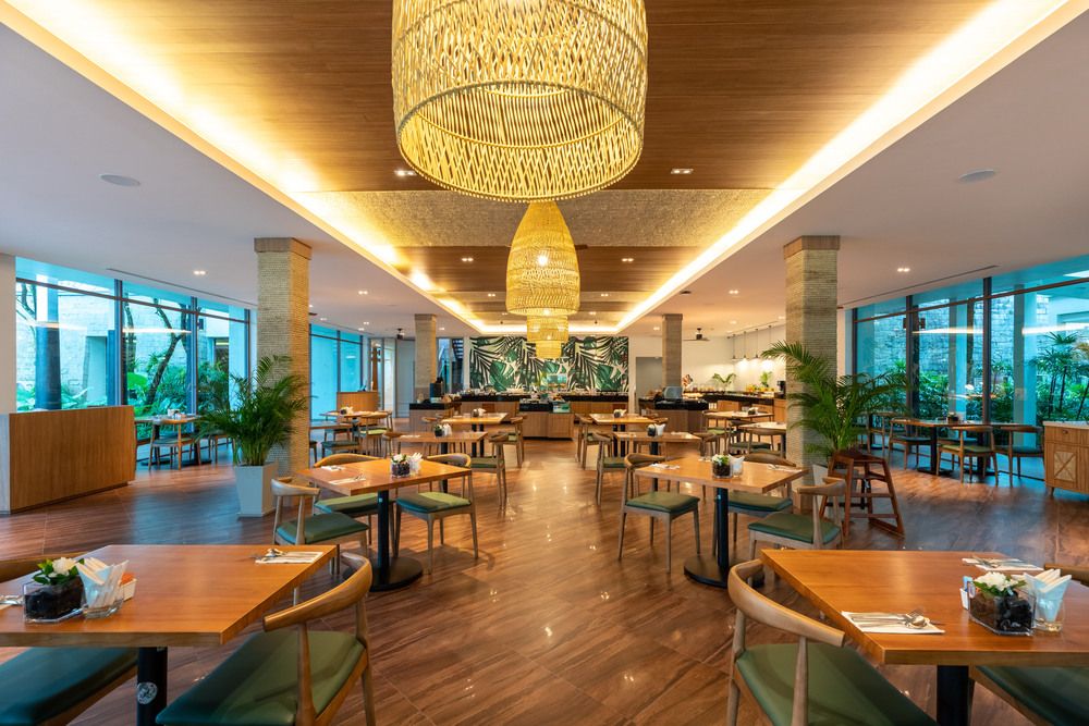 OUTRIGGER KHAO LAK BEACH RESORT - 31