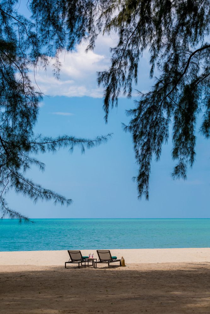 OUTRIGGER KHAO LAK BEACH RESORT - 10