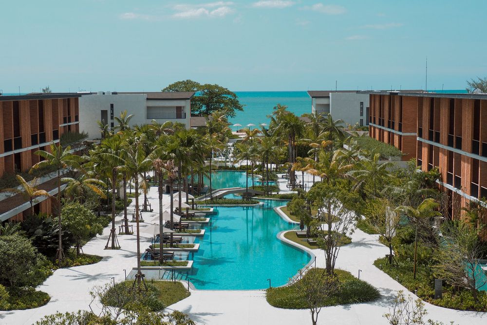 PULLMAN KHAO LAK RESORT - 1