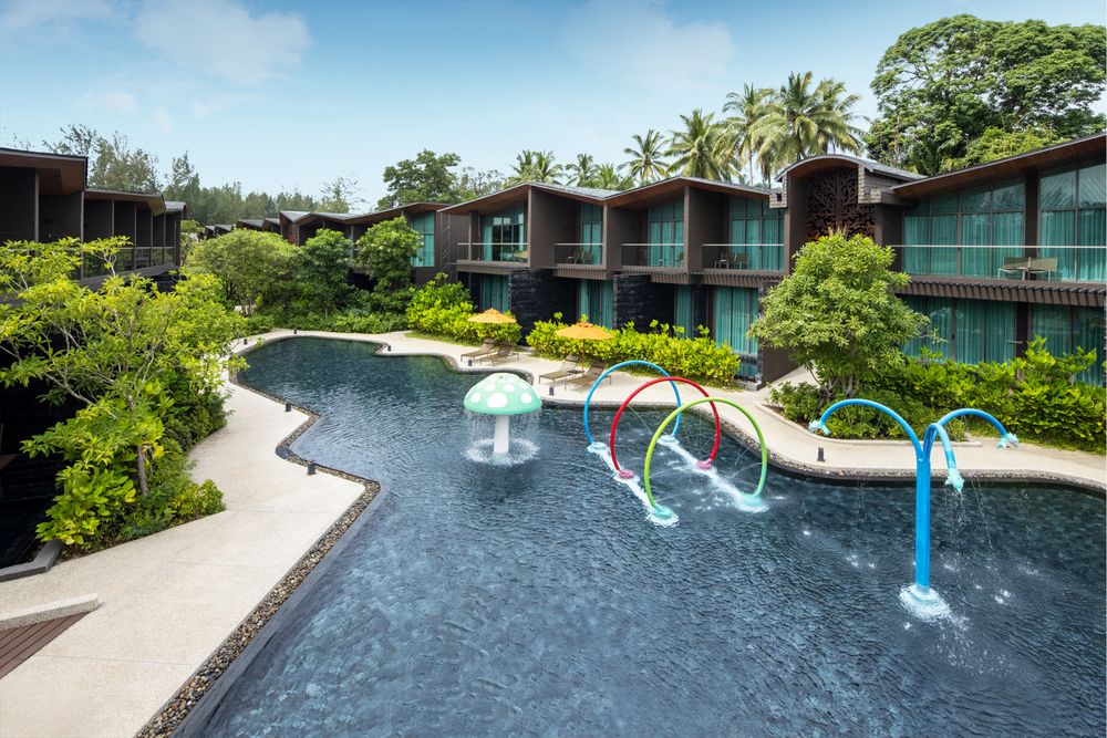 KALIMA RESORTS & VILLAS KHAO LAK - 104