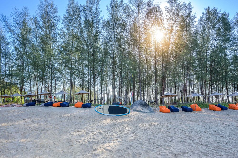 KALIMA RESORTS & VILLAS KHAO LAK - 98