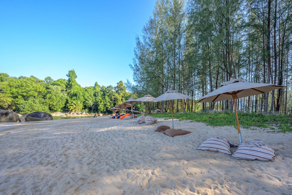 KALIMA RESORTS & VILLAS KHAO LAK - 97