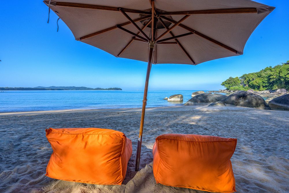 KALIMA RESORTS & VILLAS KHAO LAK - 96