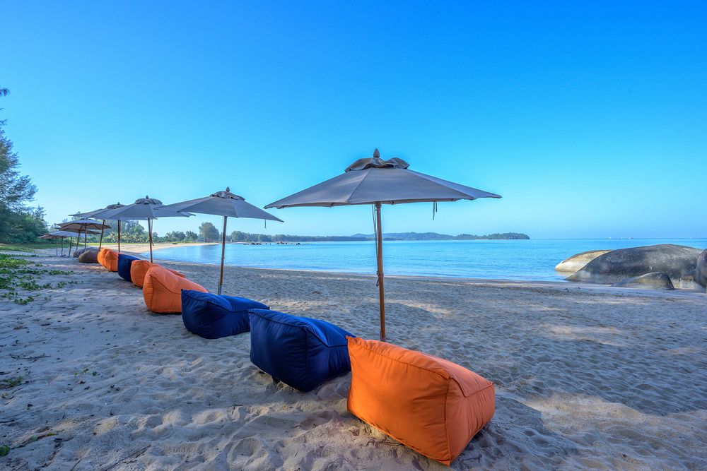 KALIMA RESORTS & VILLAS KHAO LAK - 95