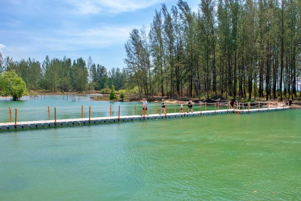 KALIMA RESORTS & VILLAS KHAO LAK - 91