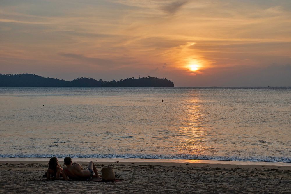 KALIMA RESORTS & VILLAS KHAO LAK - 84