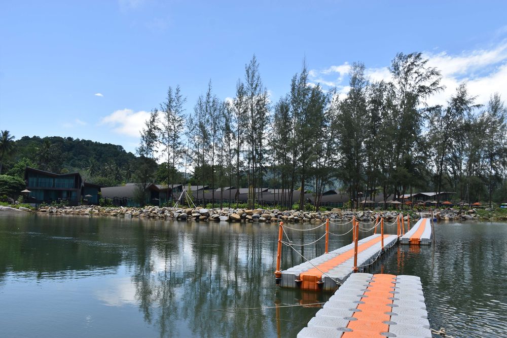 KALIMA RESORTS & VILLAS KHAO LAK - 82