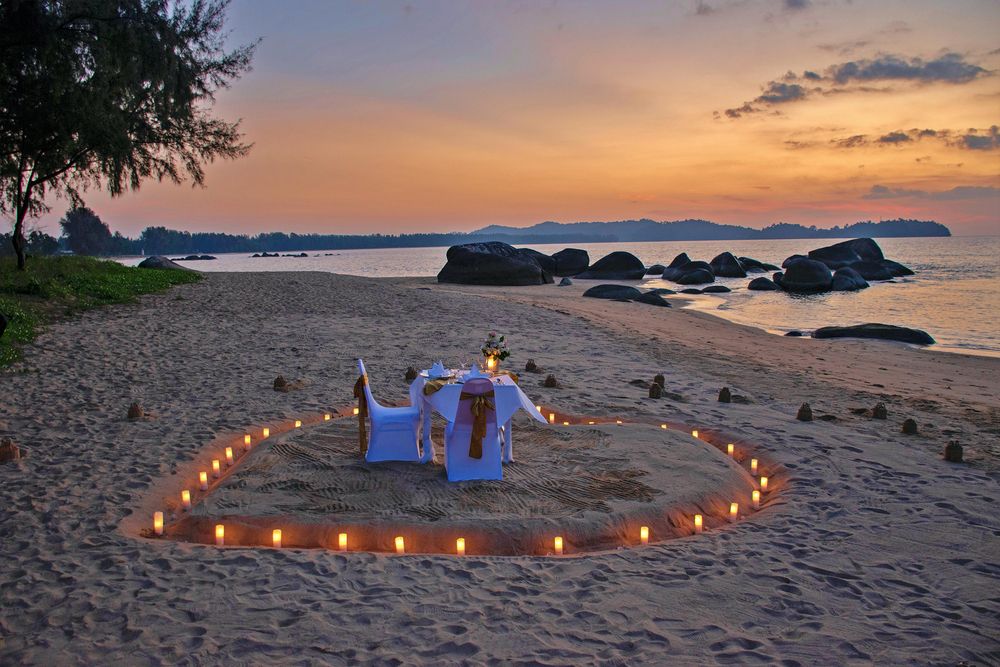 KALIMA RESORTS & VILLAS KHAO LAK - 59