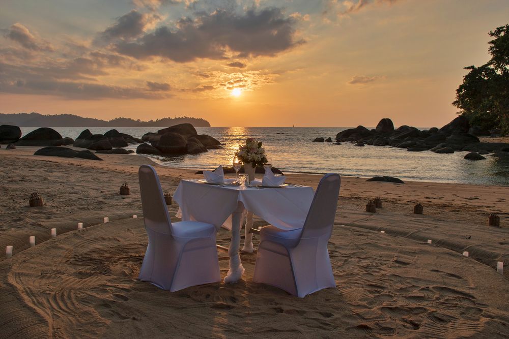 KALIMA RESORTS & VILLAS KHAO LAK - 58