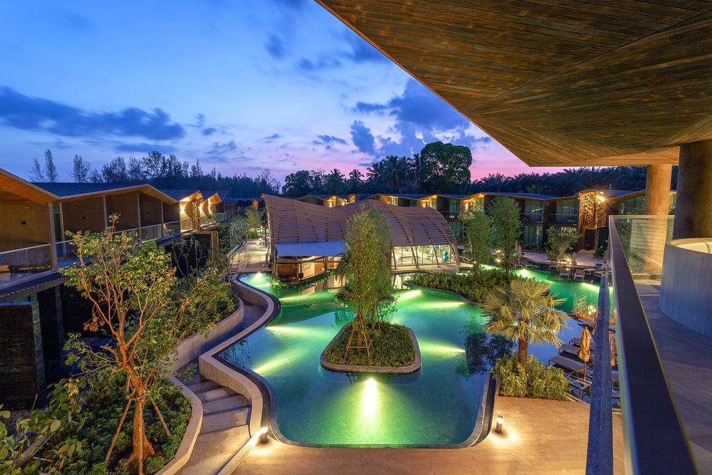 KALIMA RESORTS & VILLAS KHAO LAK - 57