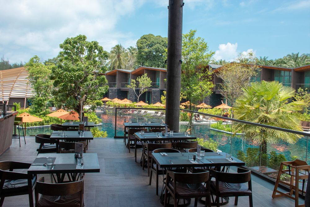 KALIMA RESORTS & VILLAS KHAO LAK - 54