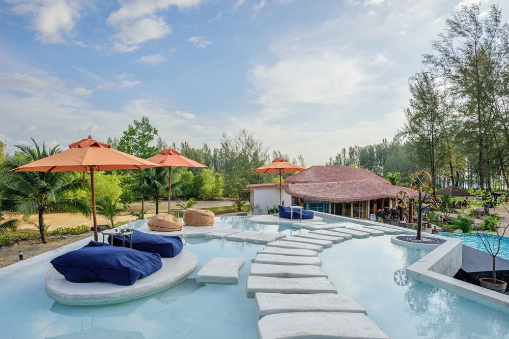 KALIMA RESORTS & VILLAS KHAO LAK - 43