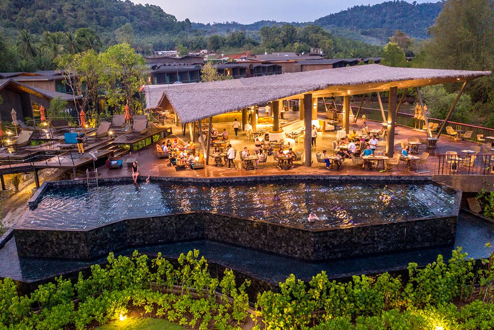 KALIMA RESORTS & VILLAS KHAO LAK - 11