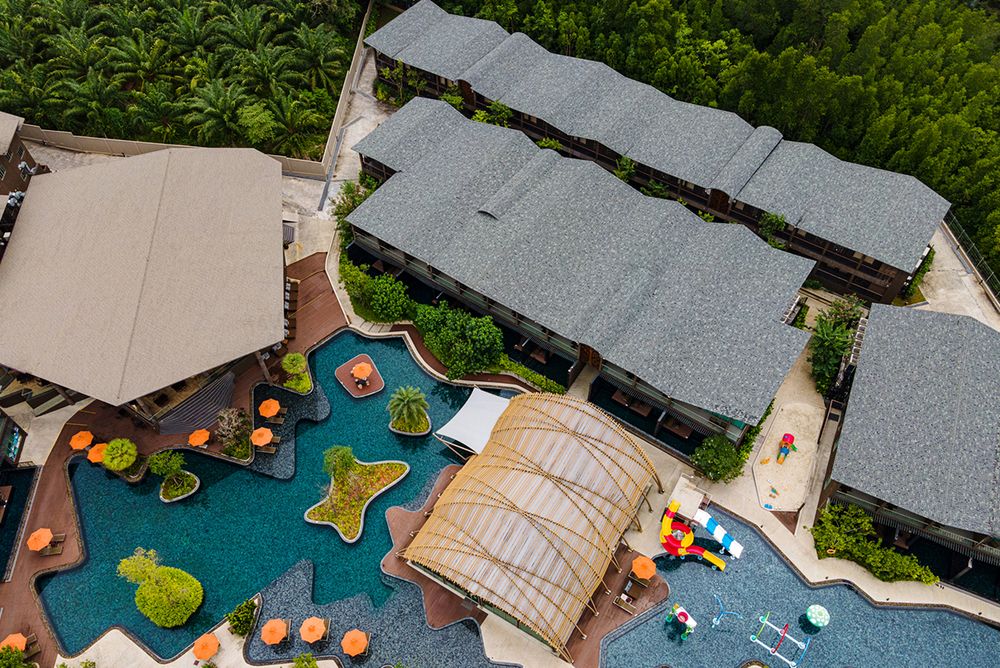 KALIMA RESORTS & VILLAS KHAO LAK - 8