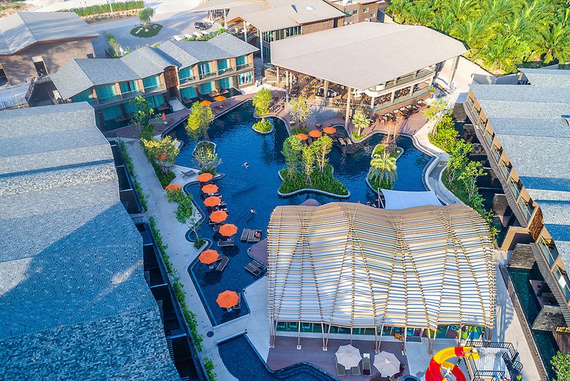 KALIMA RESORTS & VILLAS KHAO LAK - 6