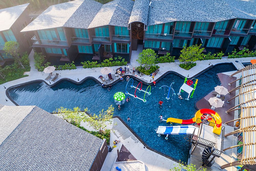 KALIMA RESORTS & VILLAS KHAO LAK - 5