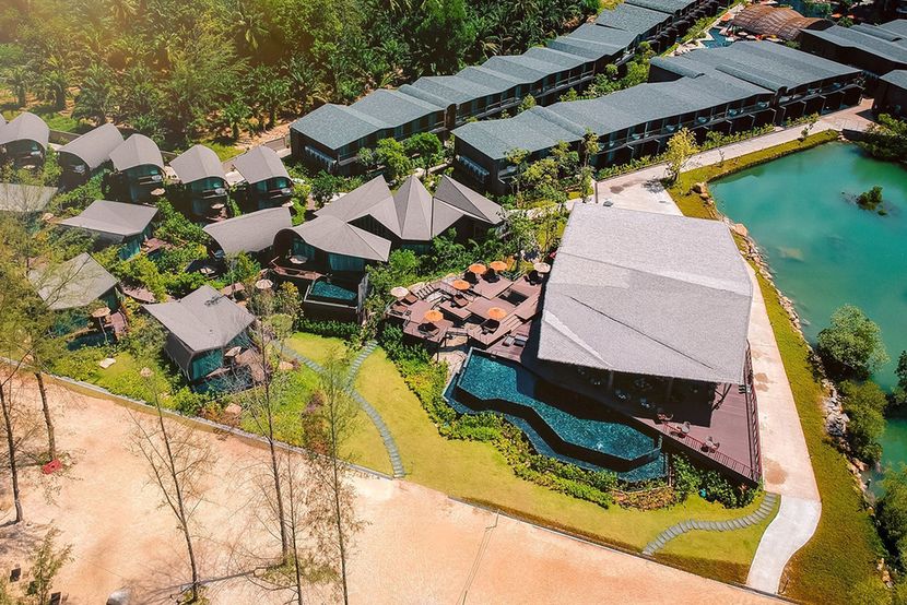 KALIMA RESORTS & VILLAS KHAO LAK - 3