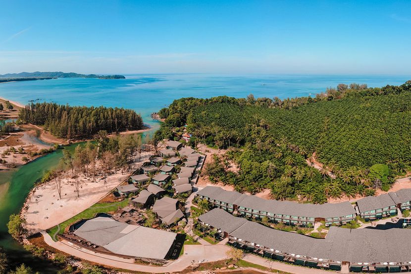 KALIMA RESORTS & VILLAS KHAO LAK - 1