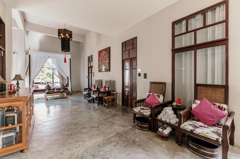 KHAOLAK LAGUNA RESORT - 115