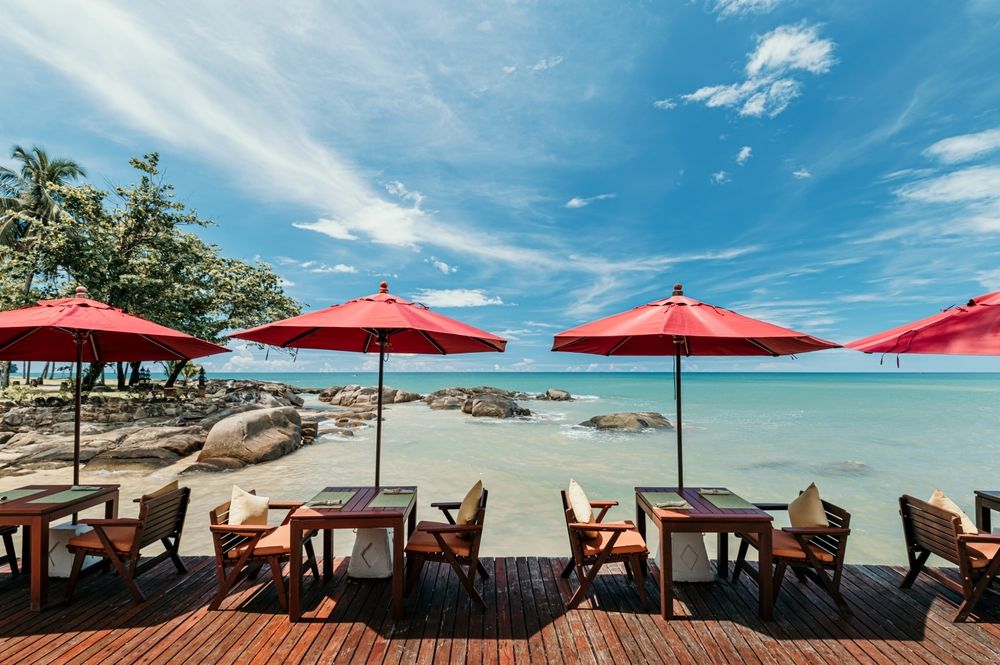 KHAOLAK LAGUNA RESORT - 72