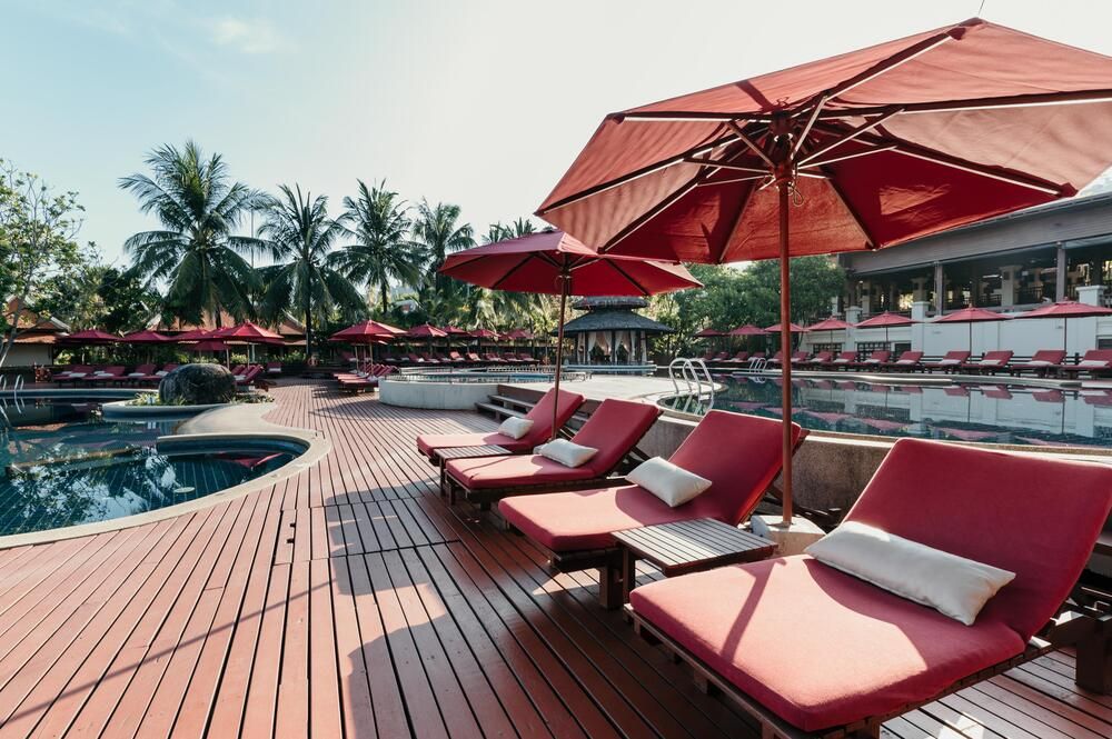 KHAOLAK LAGUNA RESORT - 35