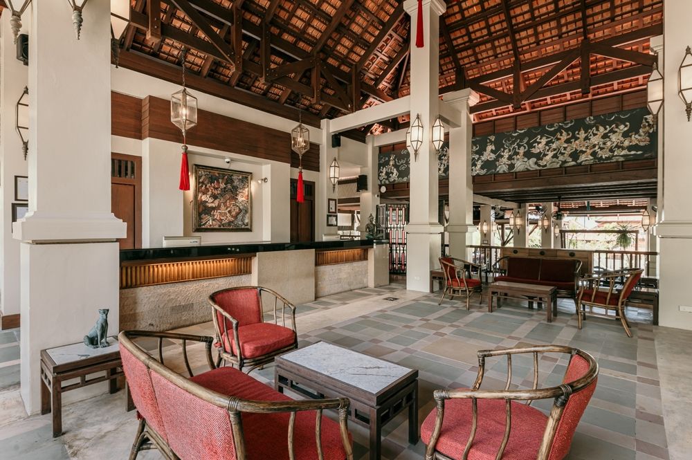 KHAOLAK LAGUNA RESORT - 42