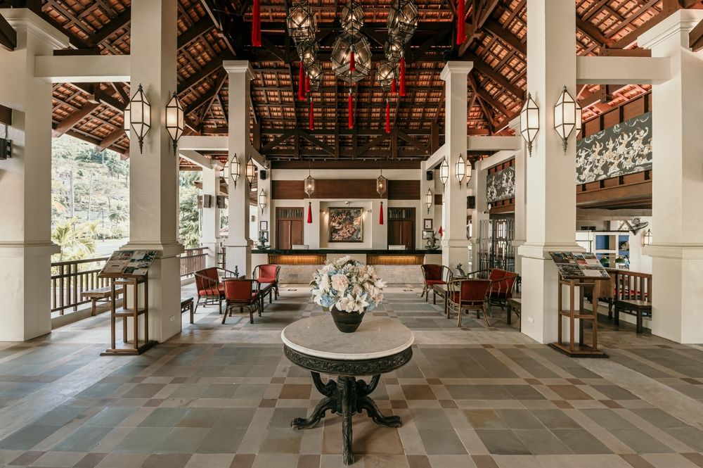 KHAOLAK LAGUNA RESORT - 41