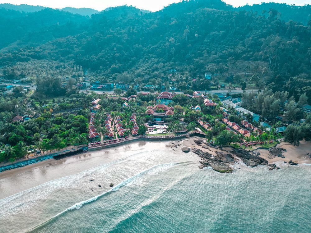 KHAOLAK LAGUNA RESORT - 3