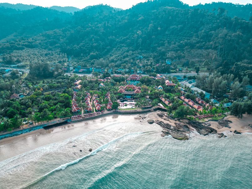 KHAOLAK LAGUNA RESORT - 3