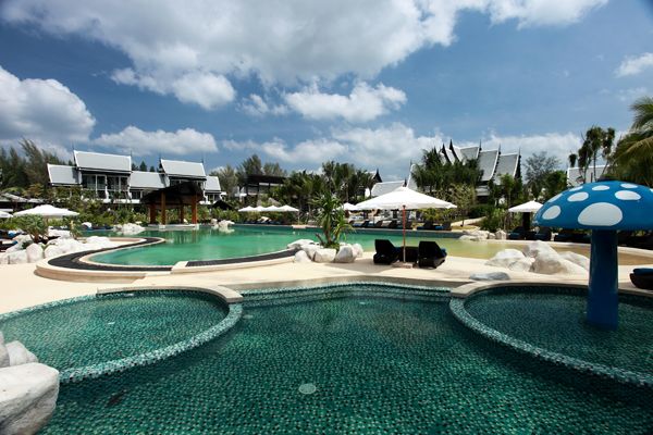 NATAI BEACH RESORT & SPA - 4