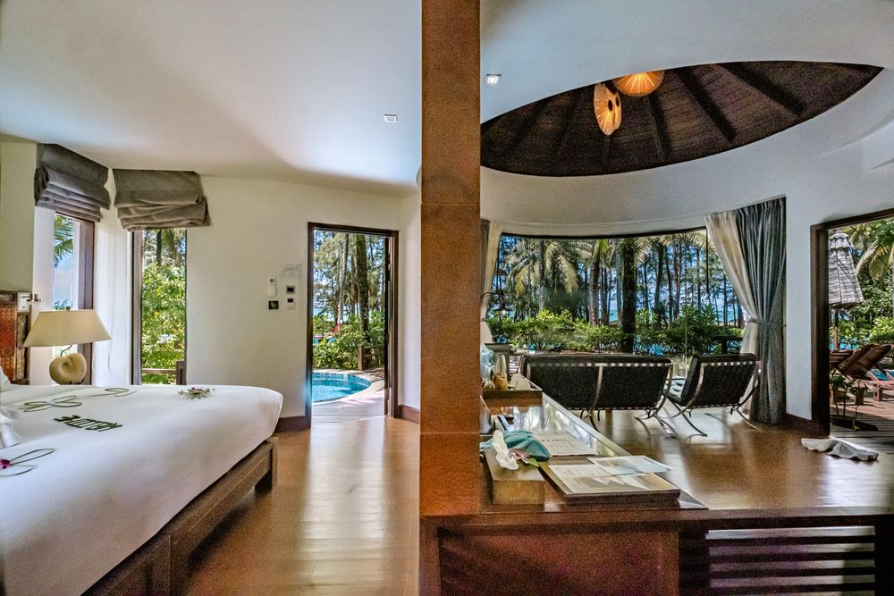 THE HAVEN KHAOLAK (only adults 12+) - 100