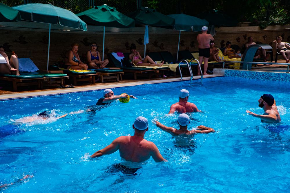 Ambassador Plaza Hotel Kemer - 108