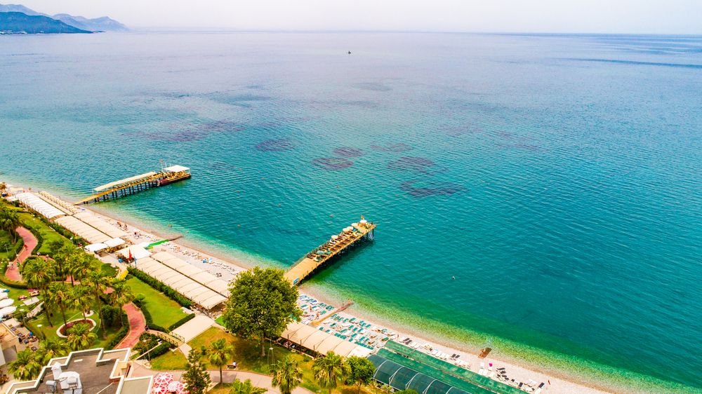 Ambassador Plaza Hotel Kemer - 33