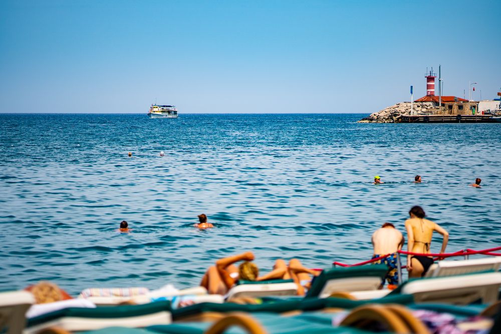 Ambassador Plaza Hotel Kemer - 43