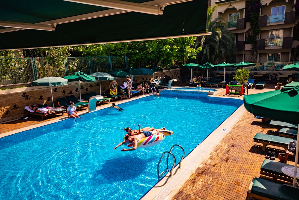 Ambassador Plaza Hotel Kemer - 19