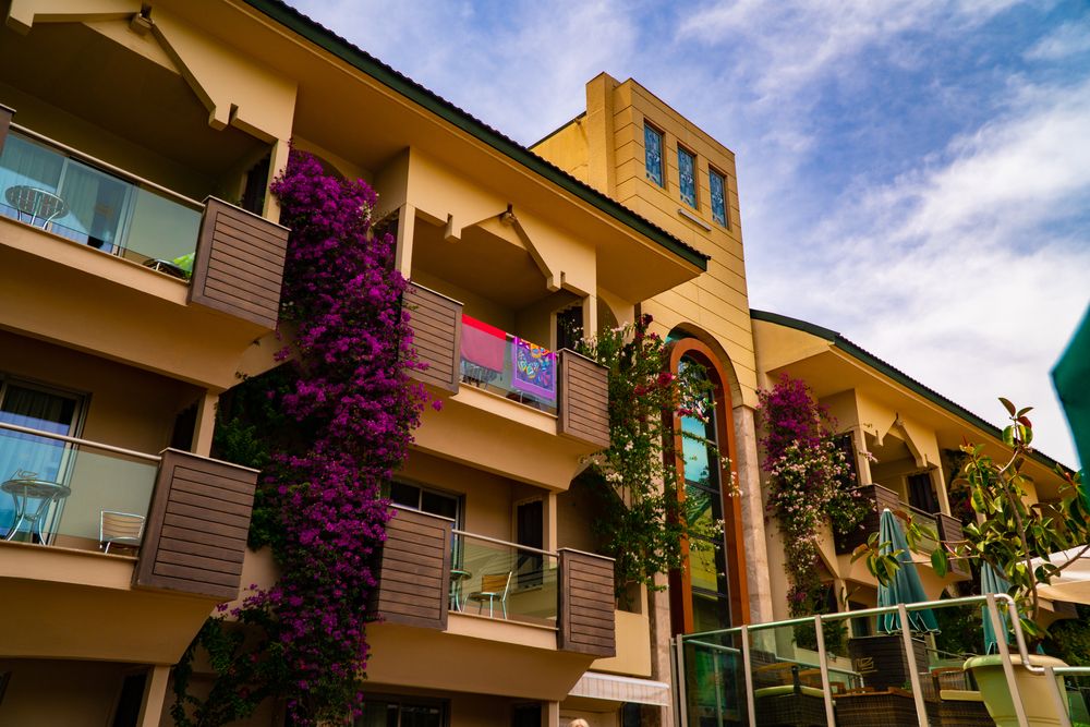 Ambassador Plaza Hotel Kemer - 9