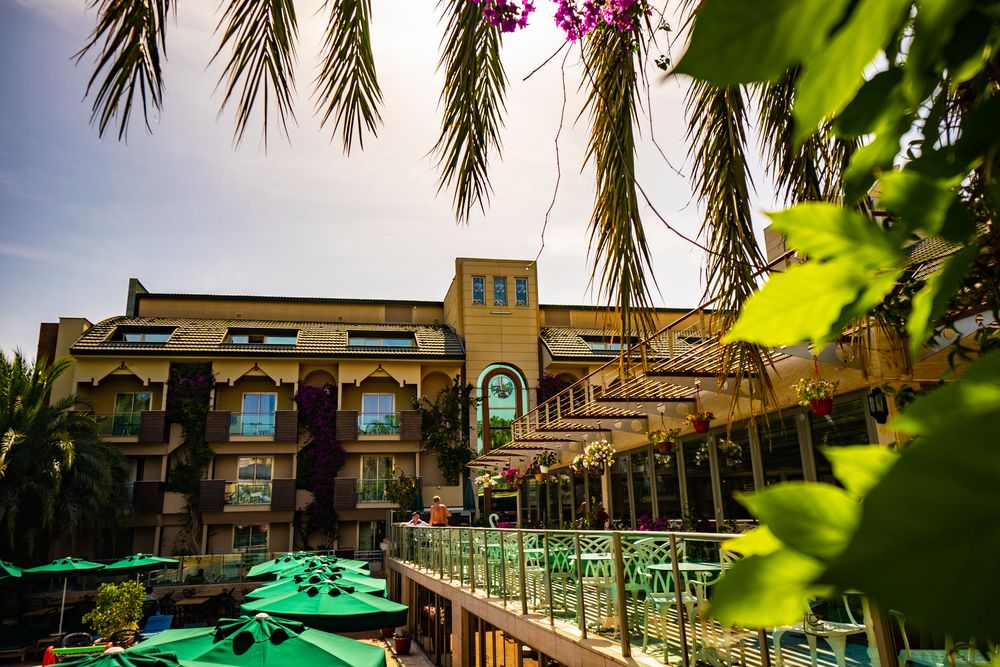 Ambassador Plaza Hotel Kemer - 10