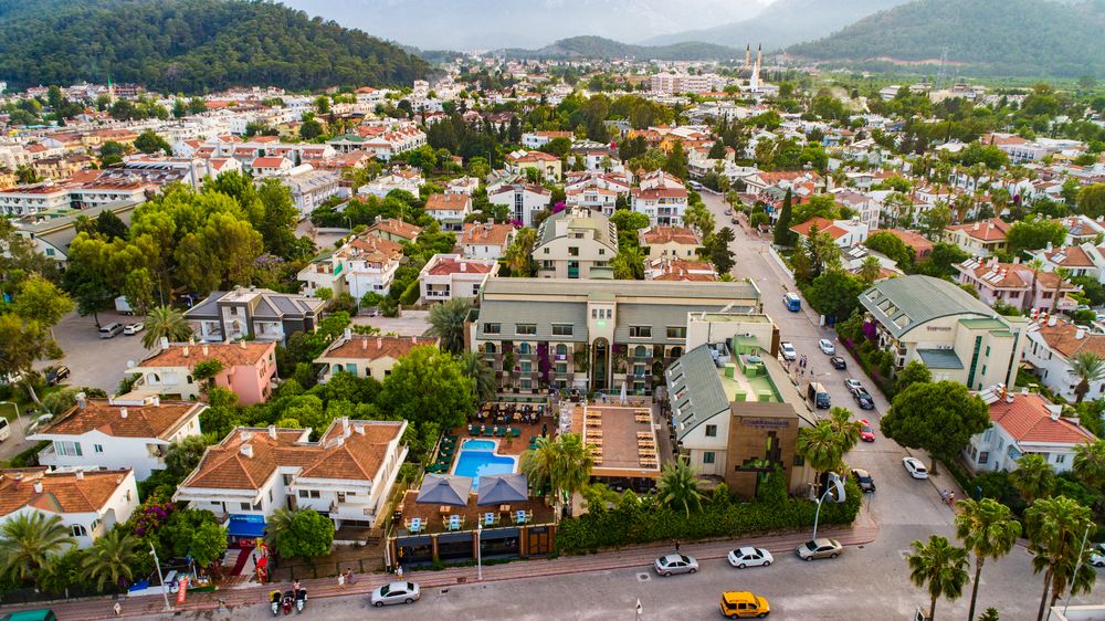 Ambassador Plaza Hotel Kemer - 1