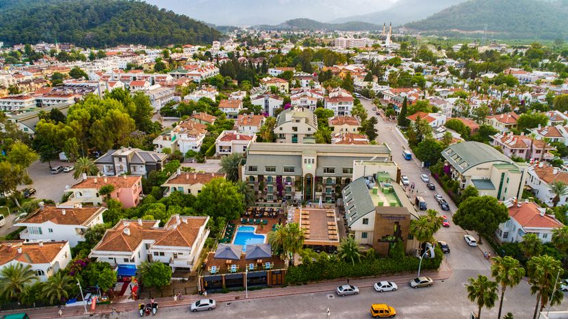 Ambassador Plaza Hotel Kemer - 1